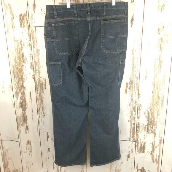 C.E. Schmidt Carpenter Jeans, Size 16x32. In new condition! - Picture 3 of 7